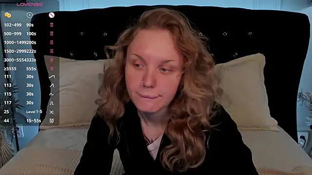 LianaFord online show from 01-27-25, 08:49