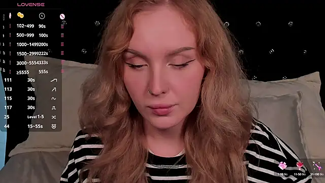 LianaFord online show from 01-28-25, 07:42