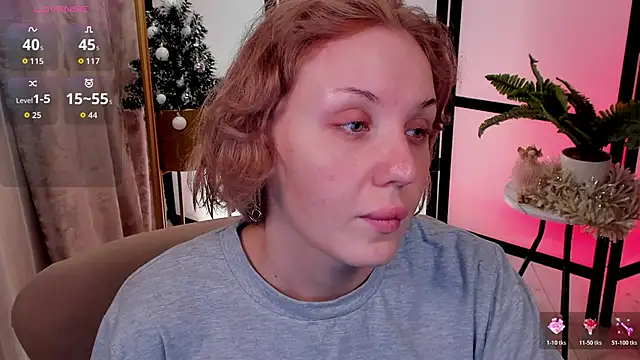 LianaFord online show from 12-15-25, 10:14