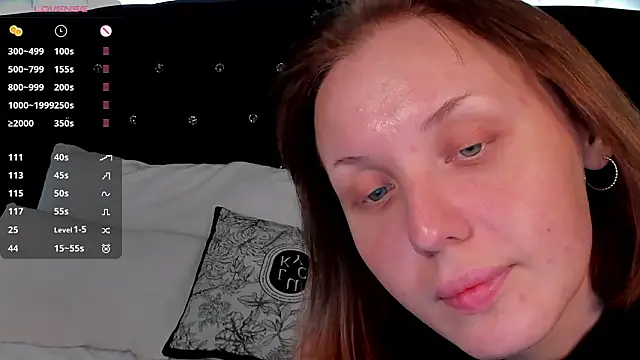 LianaFord online show from 03-20-26, 05:12