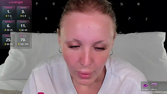 LianaFord online show from 06-01-26, 05:53