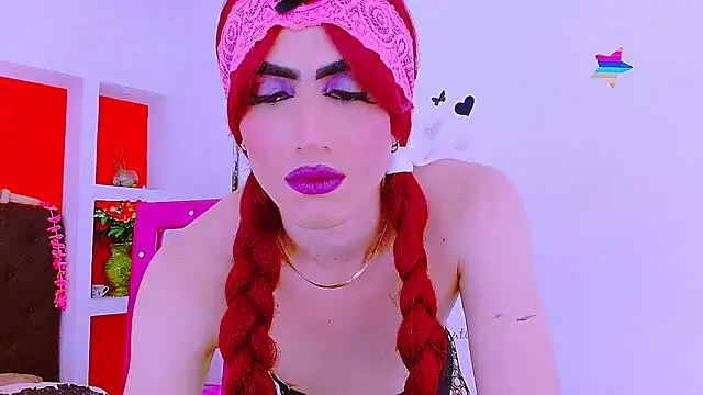 Snapshot of priscilahotker chatting on 02-13-25, 10:55 priscilahotker online show from 02-13-25, 10:55