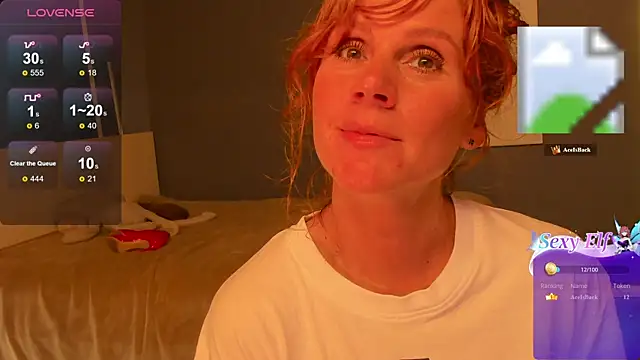 Agata Kriste7 online show from 06-19-26, 12:04