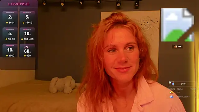 Agata Kriste7 online show from 06-26-26, 10:03