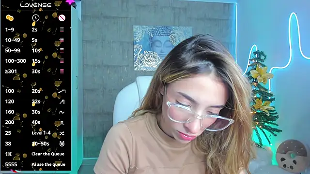 barbie scoth  online show from 12-14-24, 03:51