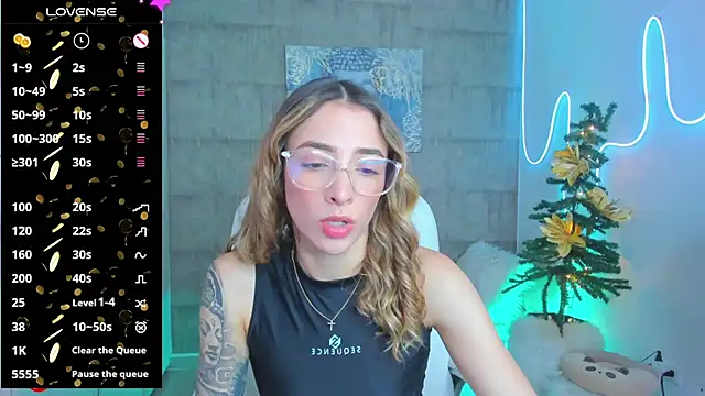 barbie scoth  online show from 12-17-24, 04:32