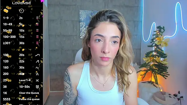 barbie scoth  online show from 12-28-24, 08:58