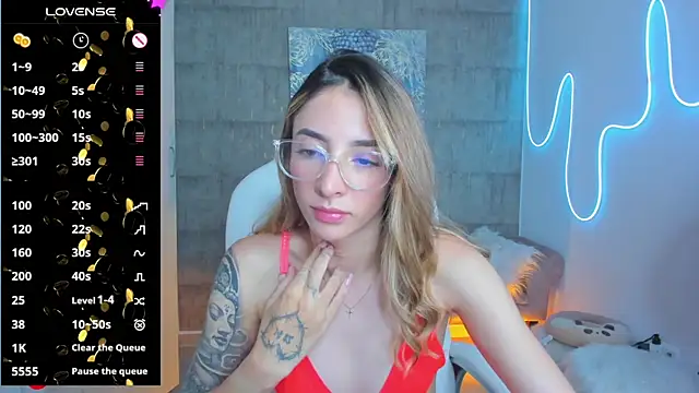 barbie scoth  online show from 01-05-25, 08:31