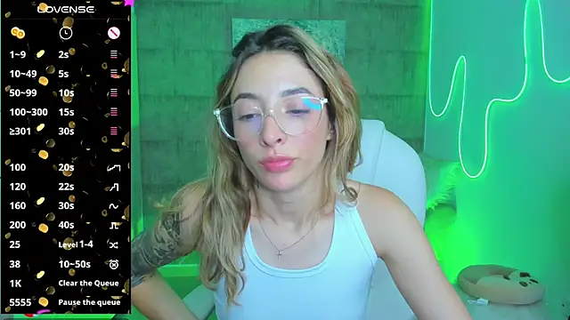 barbie scoth  online show from 01-17-25, 01:15