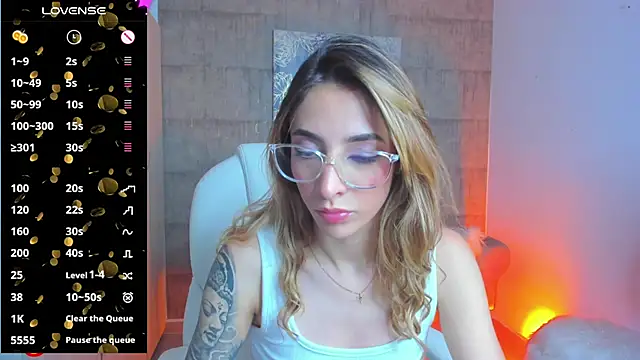 barbie scoth  online show from 02-01-25, 03:41