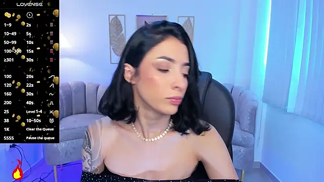 barbie scoth  online show from 11-20-25, 07:02