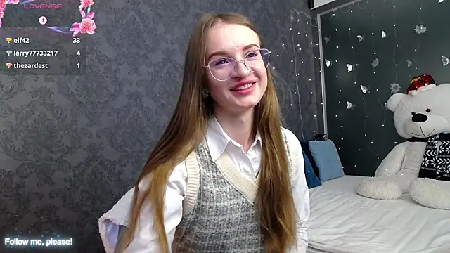 KateJonson online show from 12-22-25, 07:49