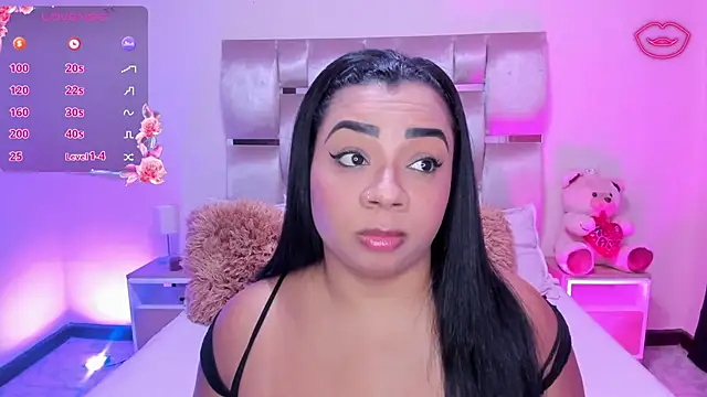 MelanyShayk online show from 11-30-25, 07:40