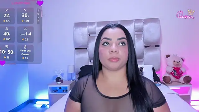 MelanyShayk online show from 04-03-26, 12:19