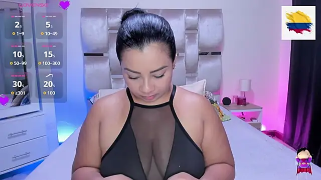 Snapshot of MelanyShayk chatting on 07-01-26, 04:36 MelanyShayk online show from 07-01-26, 04:36