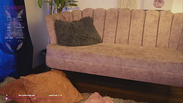 bunnycuteshy online show from 01-29-25, 12:56