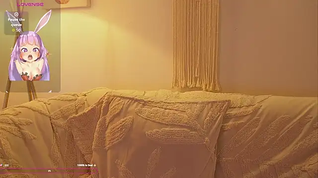 bunnycuteshy online show from 10-20-25, 05:46