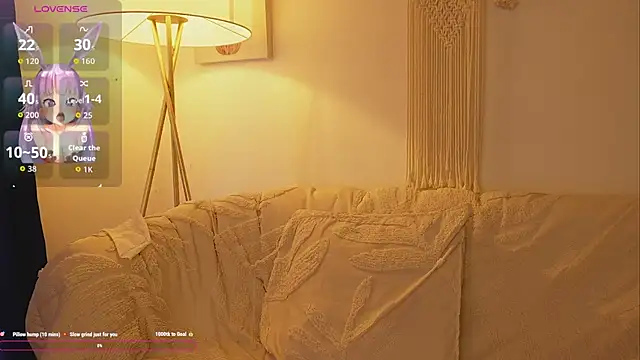 bunnycuteshy online show from 10-27-25, 06:56