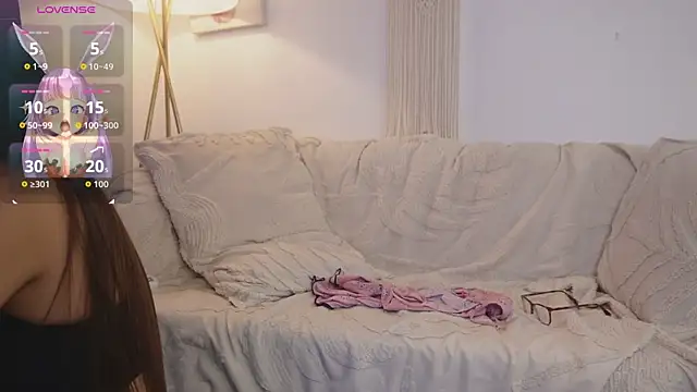 bunnycuteshy online show from 01-07-26, 01:46