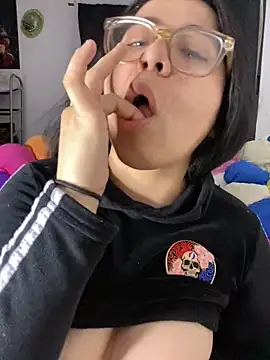 MsConejitaa online show from 02-23-25, 02:07