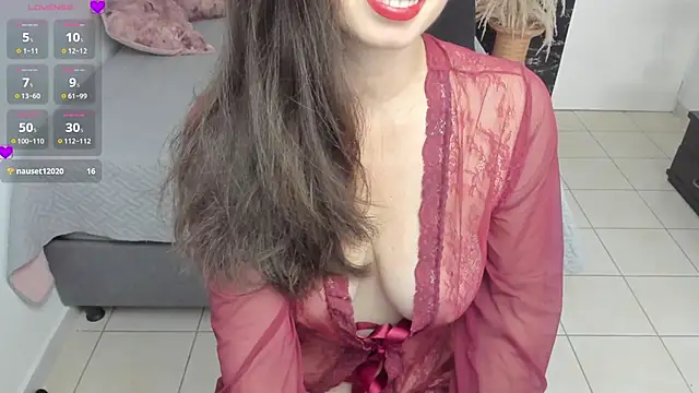Azahara Amin  online show from 05-24-26, 06:24