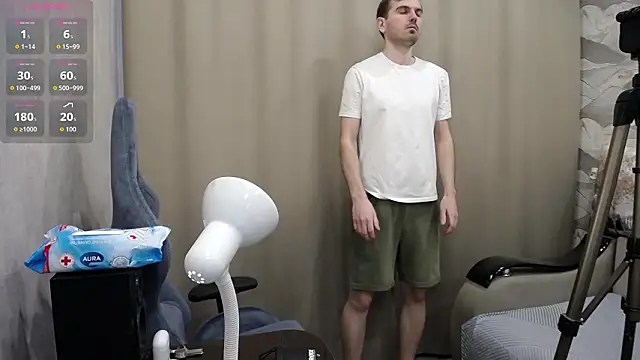 SerzhKorol1 online show from 03-16-26, 08:18