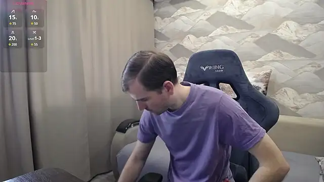 SerzhKorol1 online show from 04-10-26, 09:03