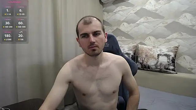 SerzhKorol1 online show from 07-03-26, 09:05