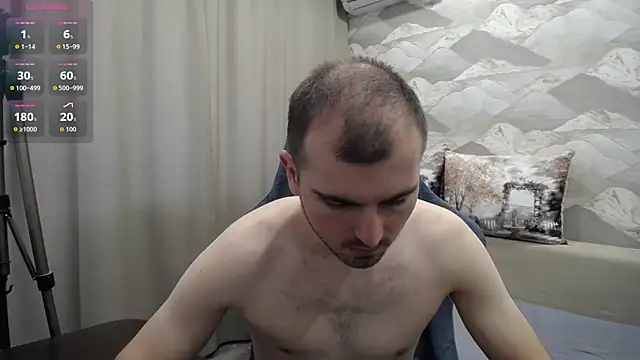 Snapshot of SerzhKorol1 chatting on 07-18-26, 09:46 SerzhKorol1 online show from 07-18-26, 09:46