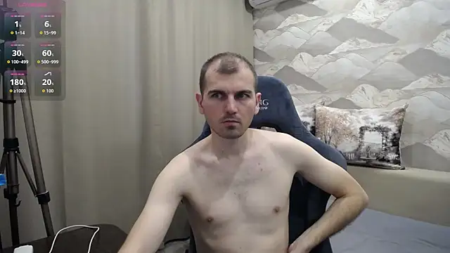 SerzhKorol1 online show from 07-20-26, 09:34
