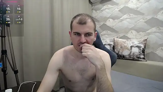 SerzhKorol1 online show from 07-20-26, 10:39
