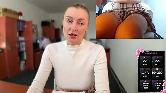 legsLONG online show from 02-21-25, 08:18