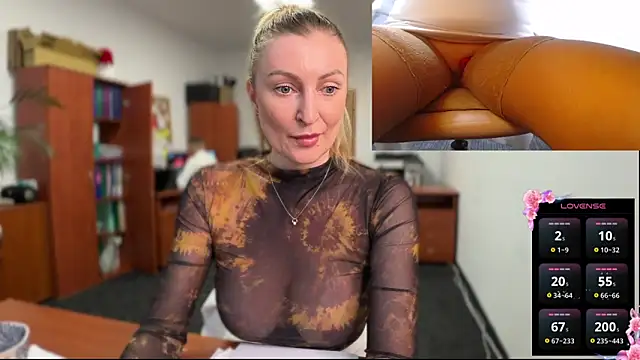 legsLONG online show from 03-13-25, 11:08