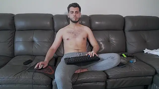 CrazyDom1 online show from 03-21-26, 01:48