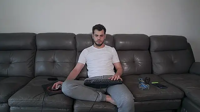 CrazyDom1 online show from 03-22-26, 12:08