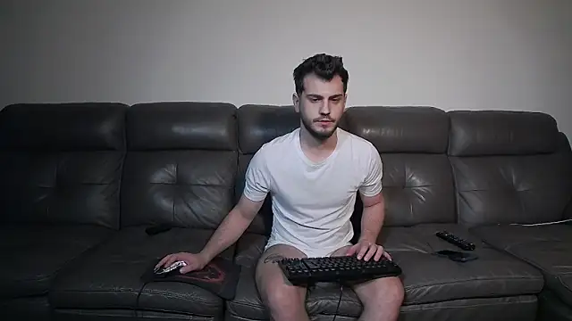 CrazyDom1 online show from 03-23-26, 08:46