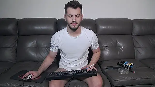 CrazyDom1 online show from 03-28-26, 06:51