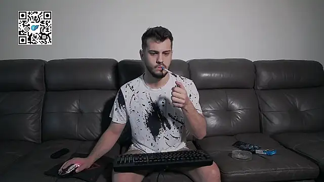 CrazyDom1 online show from 03-31-26, 03:56