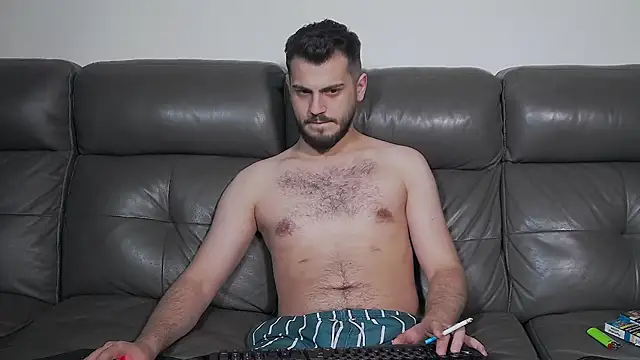 CrazyDom1 online show from 04-14-26, 06:58