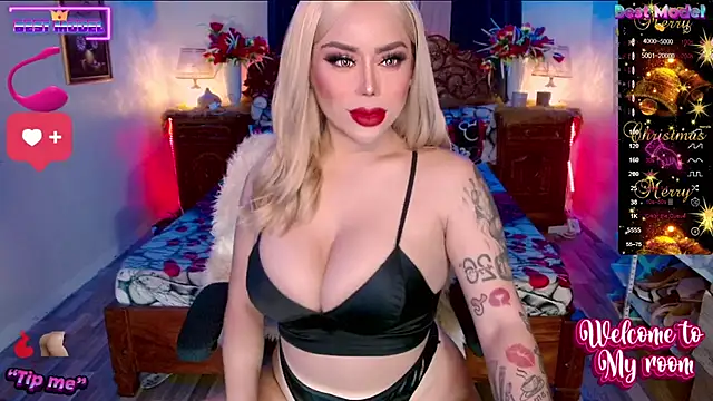 Snapshot of Magnificent_Goddess chatting on 01-03-25, 07:16 Magnificent Goddess online show from 01-03-25, 07:16
