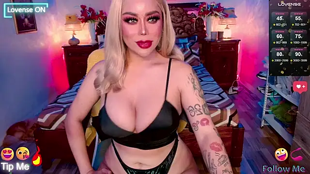 Snapshot of Magnificent_Goddess chatting on 03-01-25, 06:46 Magnificent Goddess online show from 03-01-25, 06:46