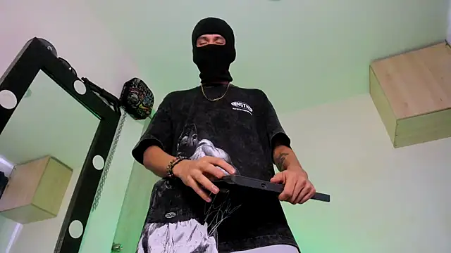 Samuel Suarez online show from 09-17-25, 09:05