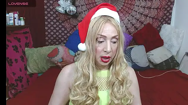 elena evans online show from 12-20-25, 06:15