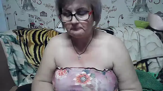 Gina Marlyn online show from 01-13-25, 06:27