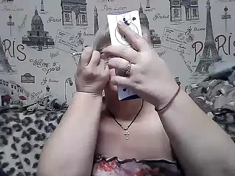 Gina Marlyn online show from 02-21-25, 08:27