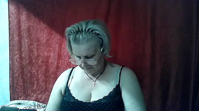 Gina Marlyn online show from 04-16-26, 08:31