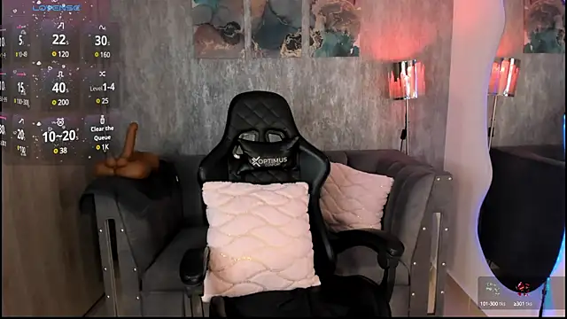 MelanieHudson  online show from 02-10-25, 01:03