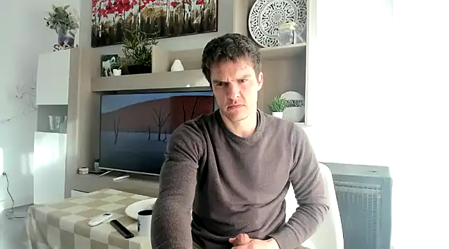 Snapshot of HeteroOli chatting on 02-04-25, 08:46 HeteroOli online show from 02-04-25, 08:46