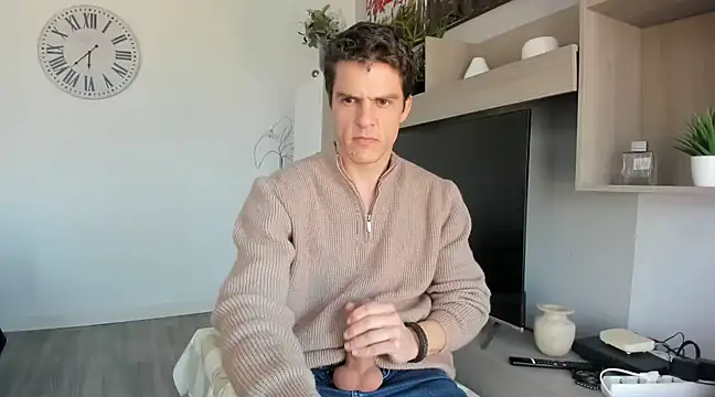 Snapshot of HeteroOli chatting on 02-15-25, 01:38 HeteroOli online show from 02-15-25, 01:38