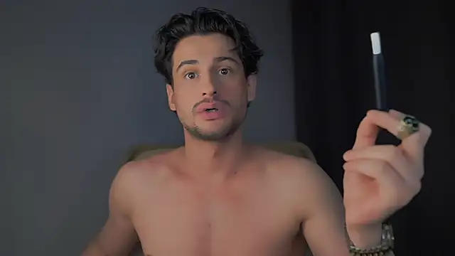 Keen   Luckystrike online show from 12-08-24, 08:25